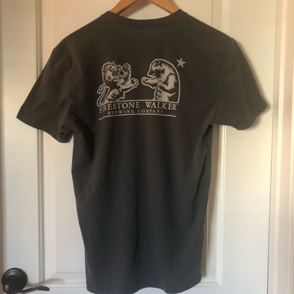 Men’s craft brewery t-shirts Sz M